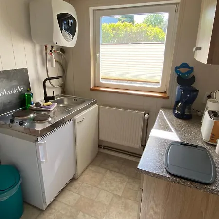 Apartament Am Stranduebergang 19, Keine Haustiere *