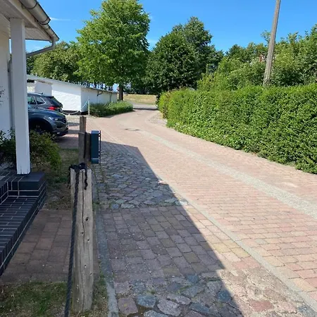 Am Stranduebergang 19, Keine Haustiere Apartament