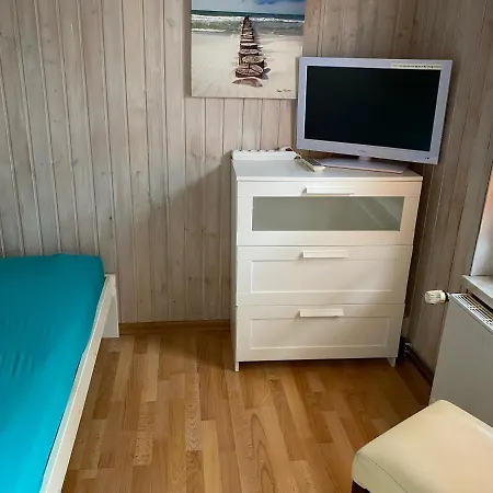Am Stranduebergang 19, Keine Haustiere Apartament Zingst