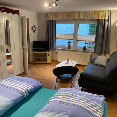 Am Stranduebergang 19, Keine Haustiere *